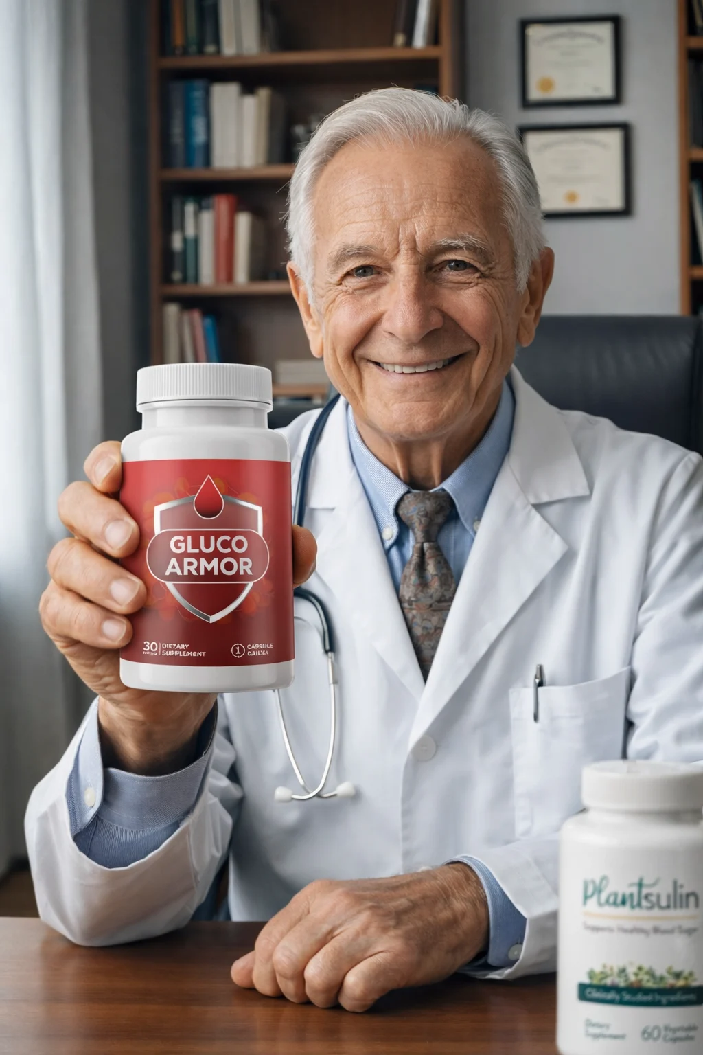 Plantsulin Supplement