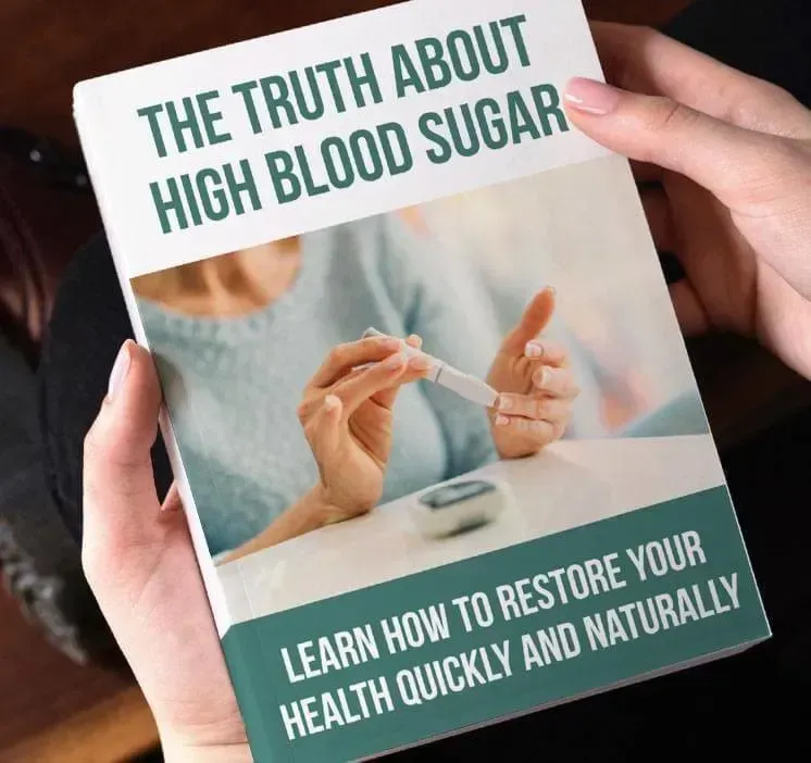 Bonus 1 – The Truth About High Blood Sugar